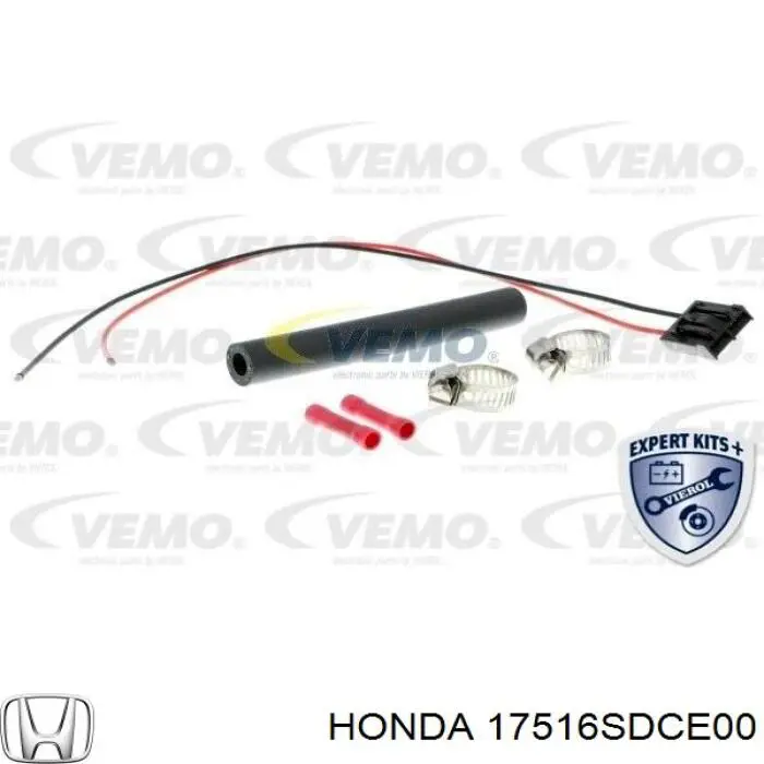 Купить 17516SDCE00 Honda Сетка бензонасоса