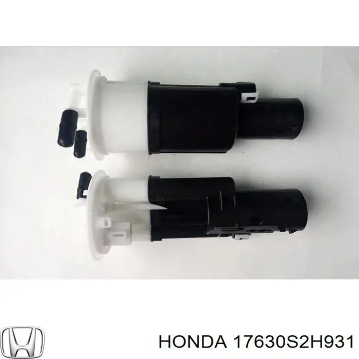 Датчик уровня топлива в баке на Honda HR-V  GH