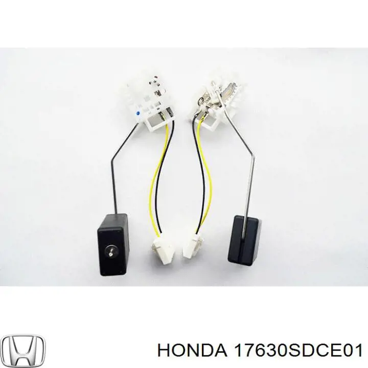  17630SDCE01 Honda