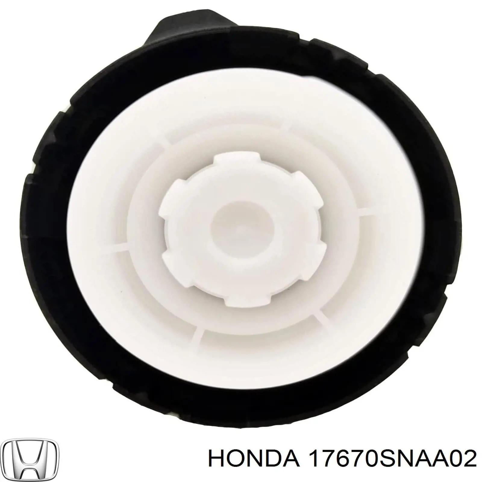 17670SNAA02 Honda Крышка топливного Бака