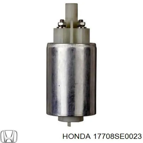  17708SE0023 Honda