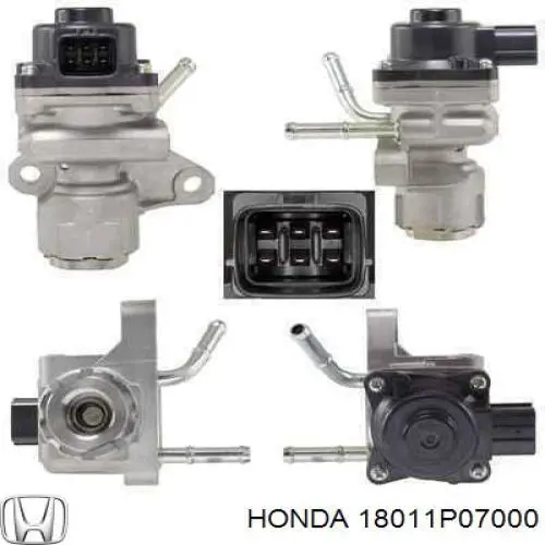 18011P07000 Honda 