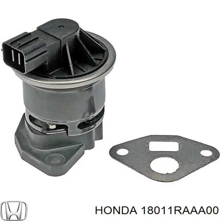  18011RAAA00 Honda