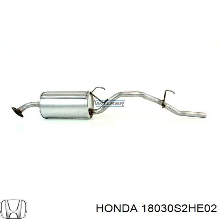 18030S2HE02 Honda