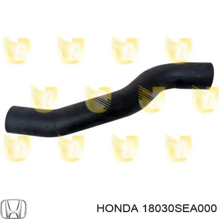 Купить 18030SEA000 Honda Глушитель задний