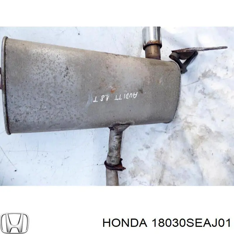 Выхлоп задний Polmostrow 09141 цена, от 63.26 USD