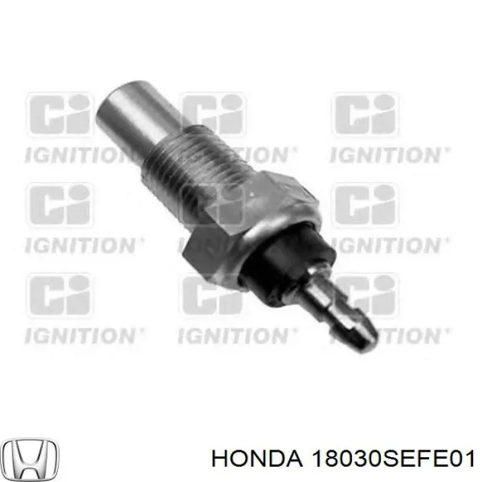 Купить 18030SEFE01 Honda Глушитель, центральная и задняя часть