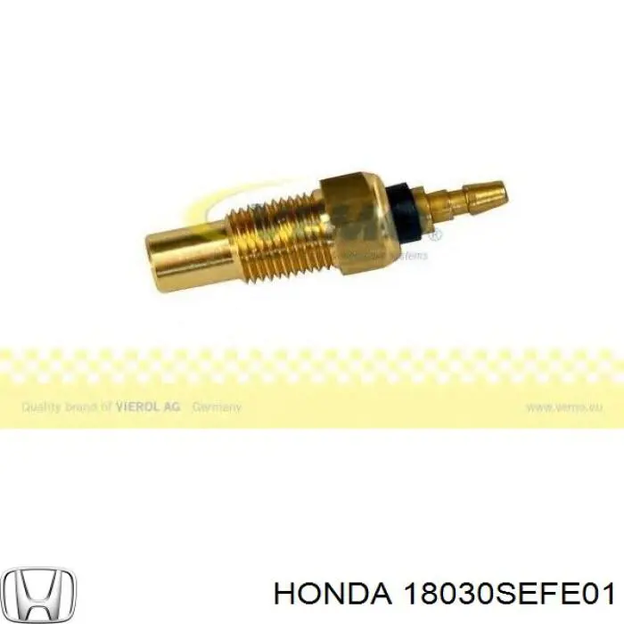 Катализатор Honda 18030SEFE01