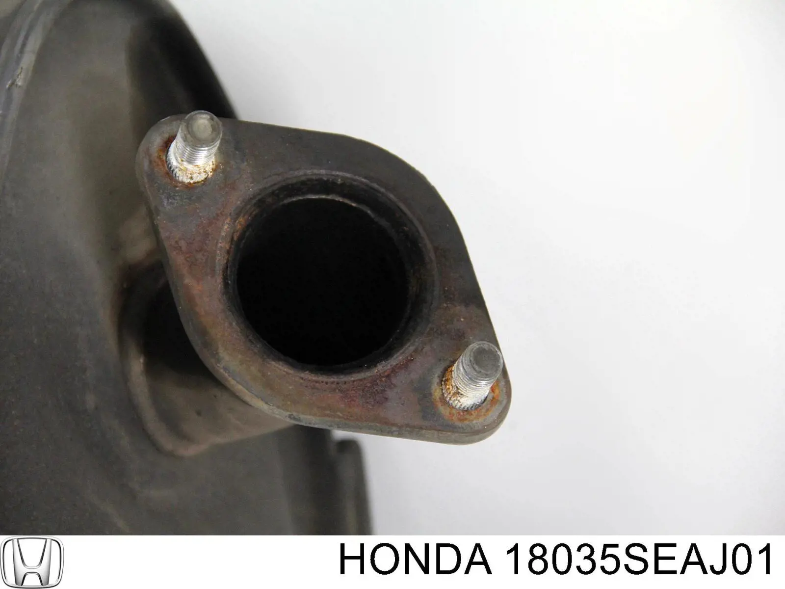 Выхлоп задний Honda 18035SEAJ01 цена, от 58.72 USD