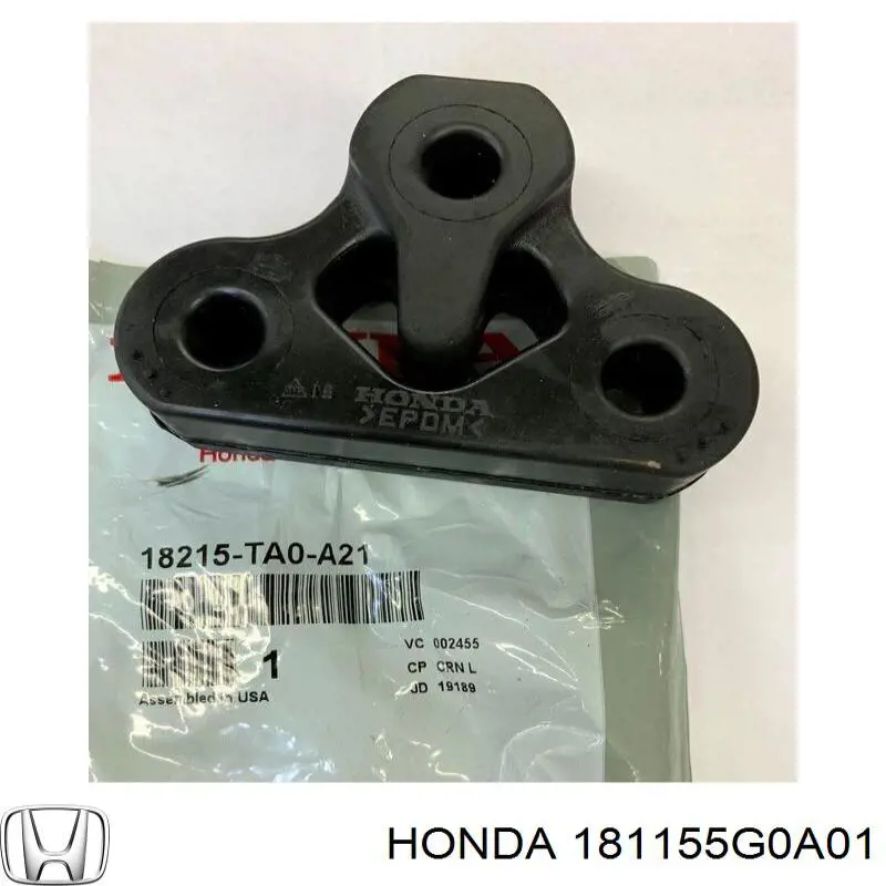 181155G0A01 Honda 