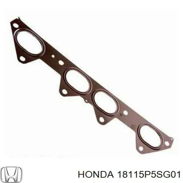  18115P5SG01 Honda