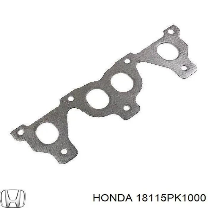 18115PK1000 Honda Прокладка коллектора выпуск
