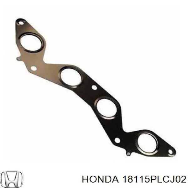 Купить 18115PLCJ02 Honda Прокладка коллектора