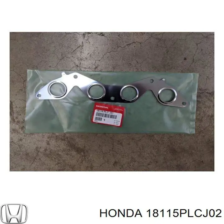 Прокладка коллектора выпускного BGA MG0563 цена, от 6.63 USD