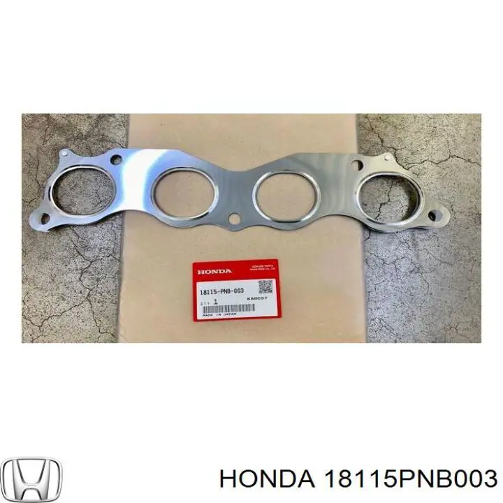 Купить 18115PNB003 Honda Прокладка коллектора