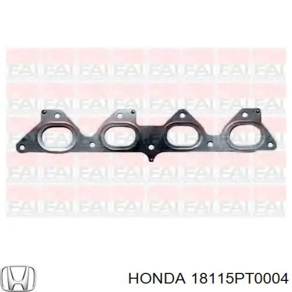 18115PT0004 Honda