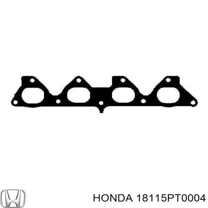 Купить 18115PT0004 Honda Прокладка коллектора