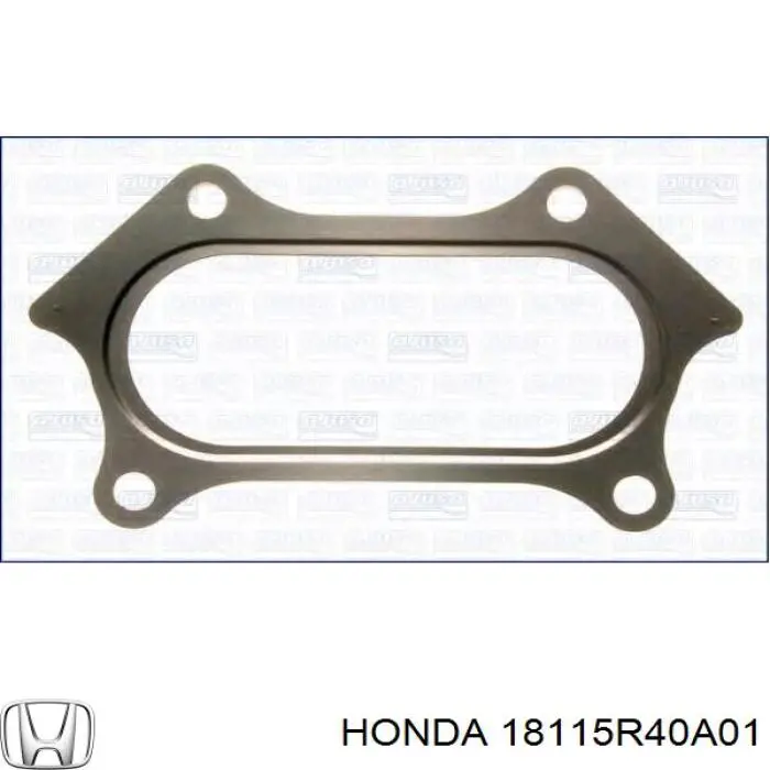 Junta de colector de escape 18115R40A01 Honda/Acura