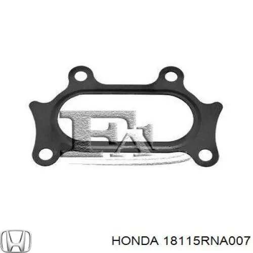 18115RNA007 Honda 