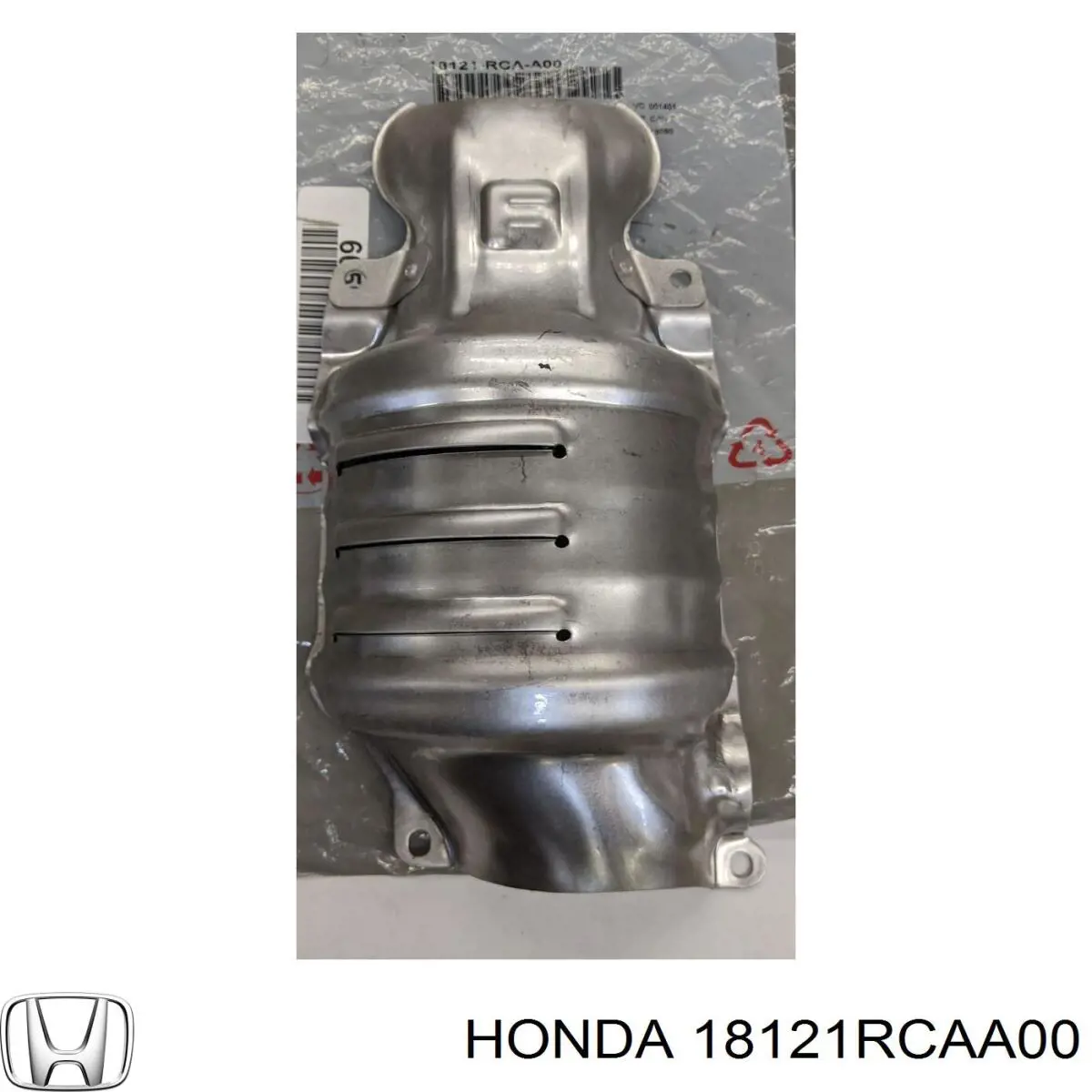  Honda 18121RCAA00 цена, от 42.39 USD