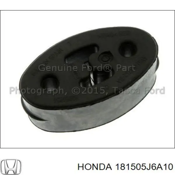 181505J6A10 Honda 