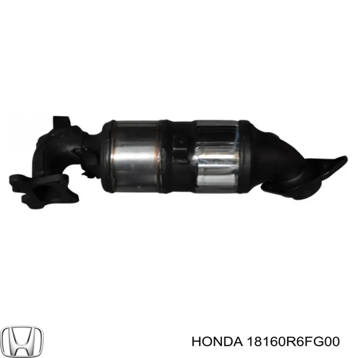 BM92216H BM Catalysts Конвертор-катализатор