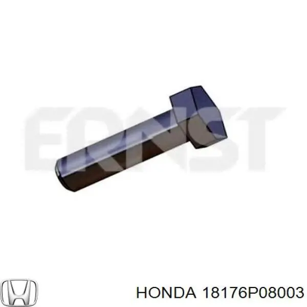Купить 9155281035 Toyota Болт выхлопной системы (глушителя)