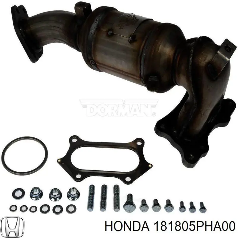  181805PHA00 Honda