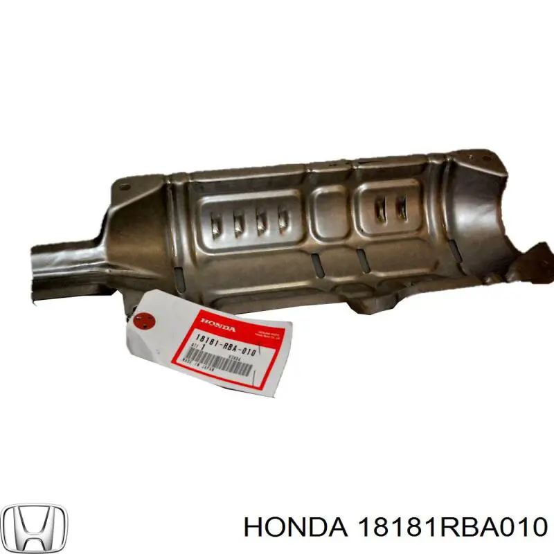 18181RBA010 Honda 