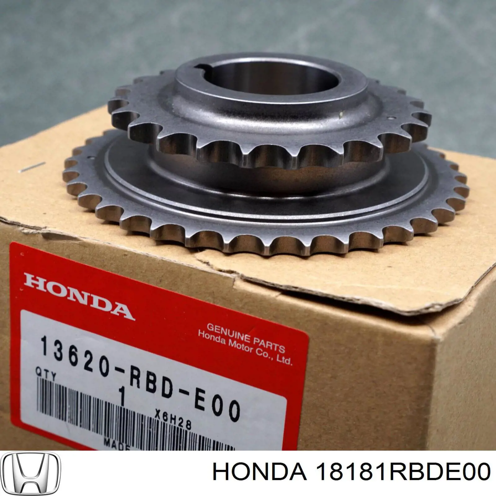 Купить 18181RBDE00 Honda 