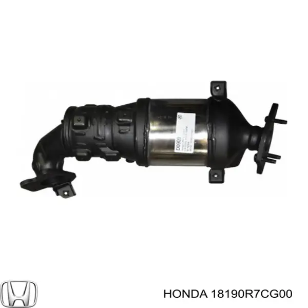 Honda 18190R7CG00 цена, от 380.08 USD