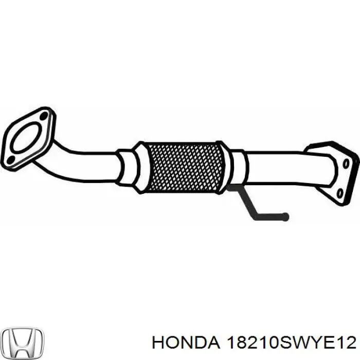 18210SWYE12 Honda 