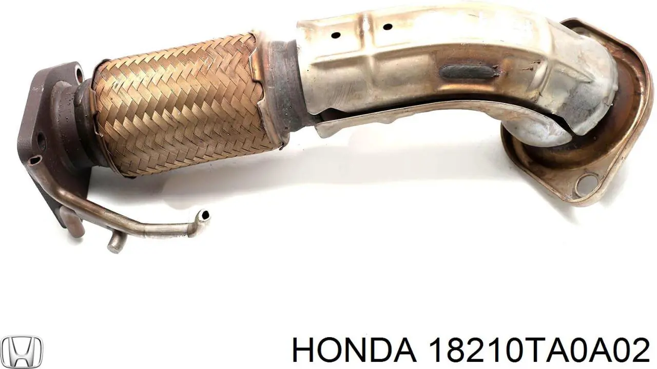  Honda 18210TA0A02 цена, от 156.08 USD
