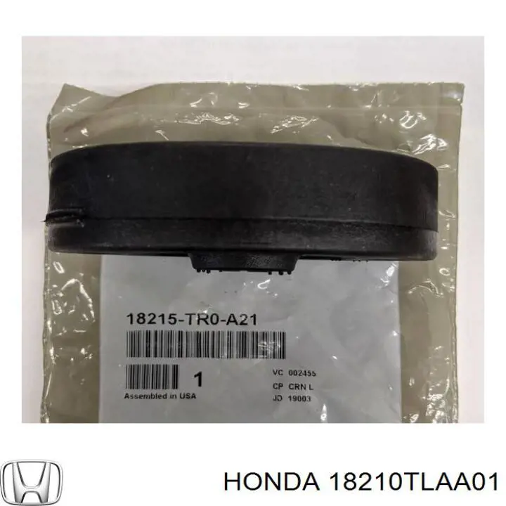  Honda 18210TLAA01 цена, от 76.01 USD