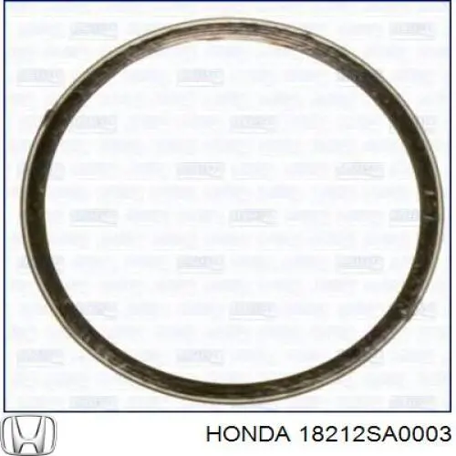 18212SA0003 Honda