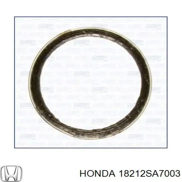 Прокладки выхлопной системы Honda 18212SA7003 цена, от 5.90 USD