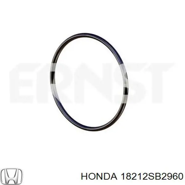 18212SB2960 Honda кольцо приемной трубы глушителя