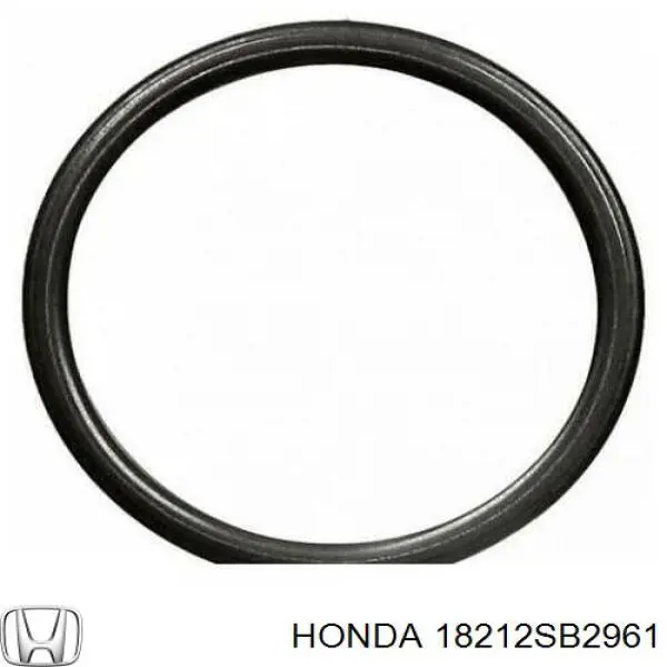 18212SB2961 Honda кольцо приемной трубы глушителя