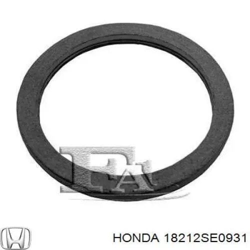 18212SE0931 Honda кольцо приемной трубы глушителя