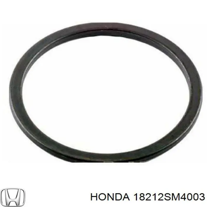 18212SM4003 Honda кольцо приемной трубы глушителя