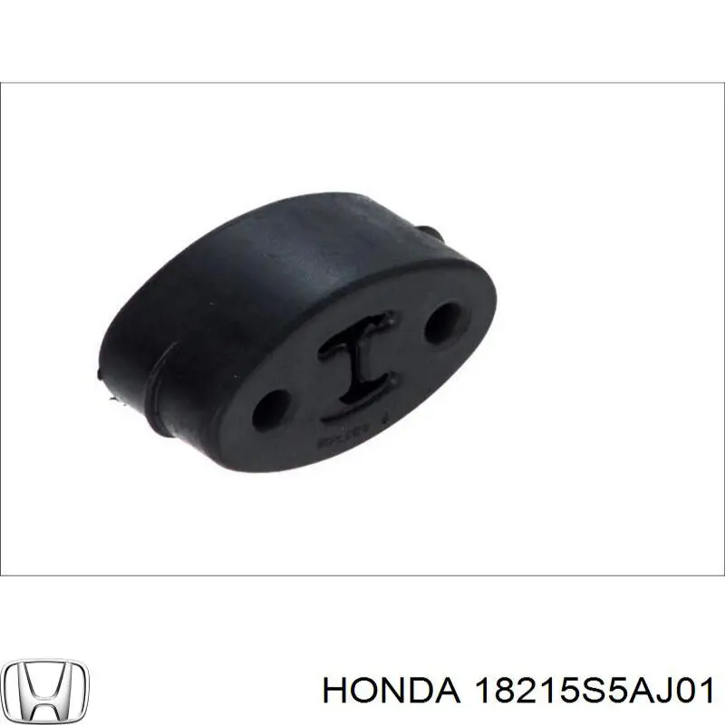 Подушка глушителя 18215S5AJ01 Honda