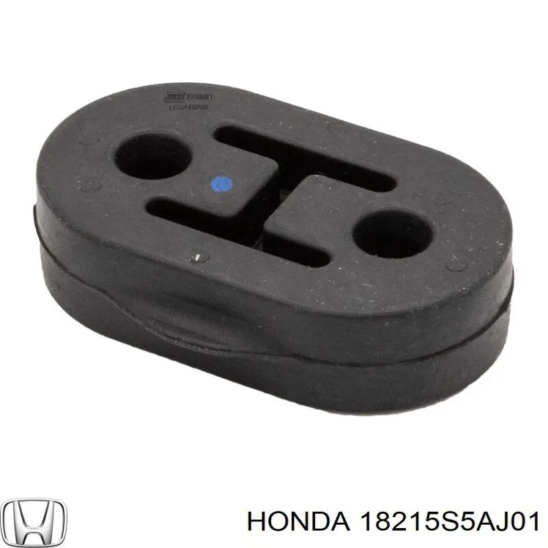 Подушка крепления глушителя Honda 18215S5AJ01 цена, от 1.58 USD