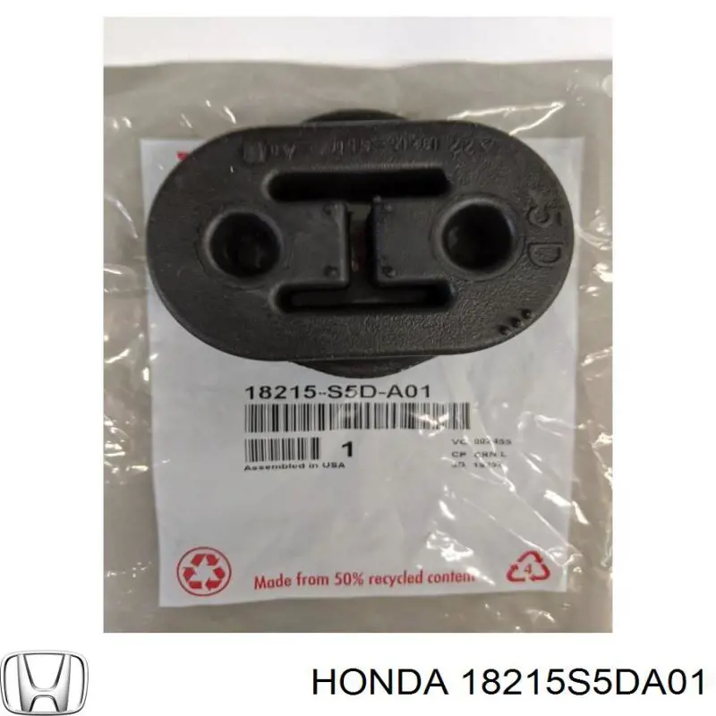 82482580 Fiat/Alfa/Lancia Крепление глушителя