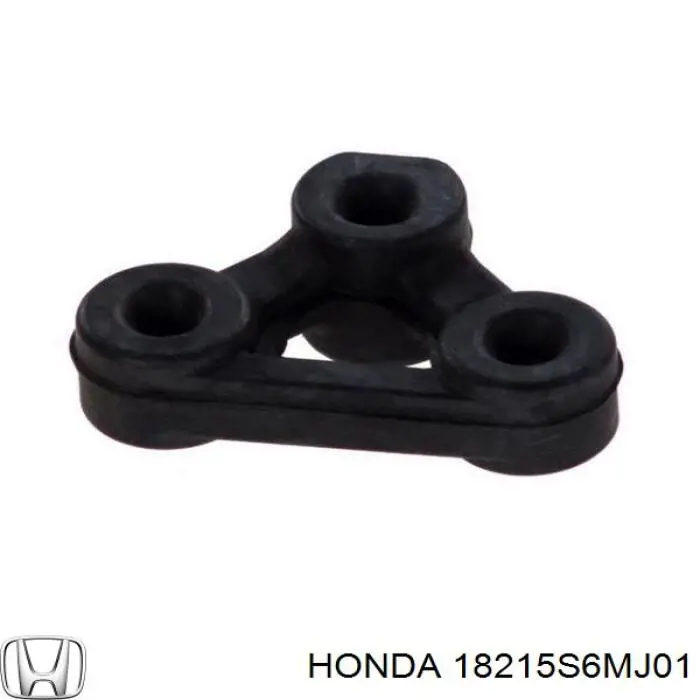 18215S6MJ01 Honda