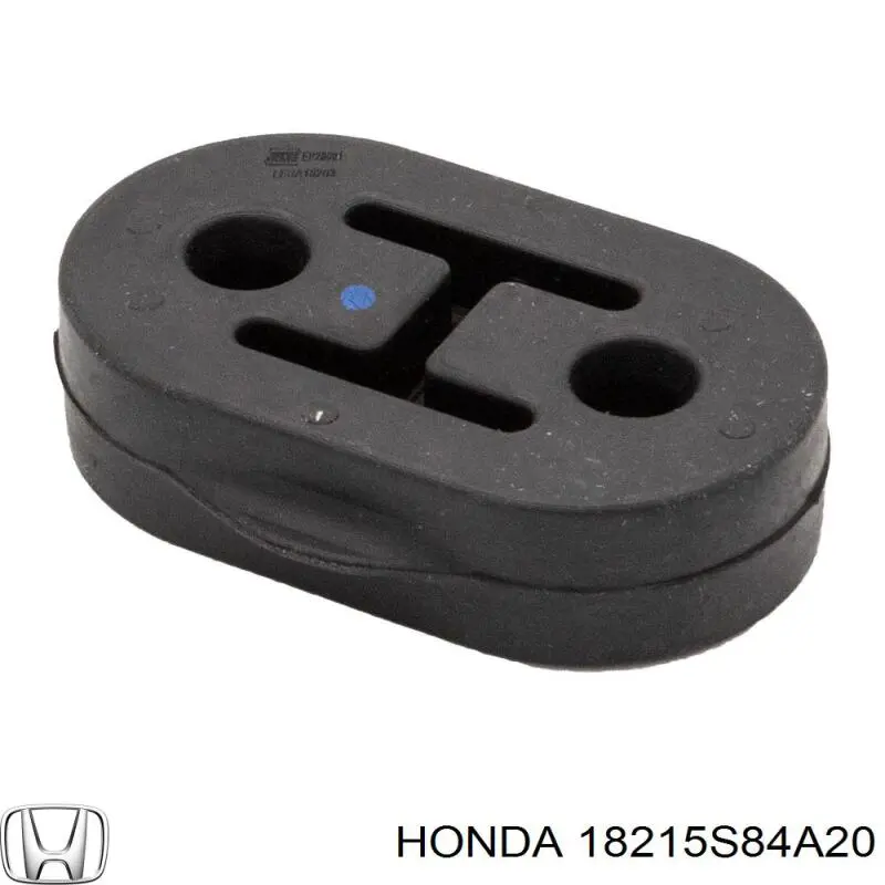 Подушка крепления глушителя Chrysler 04581790AB цена, от 1.41 USD
