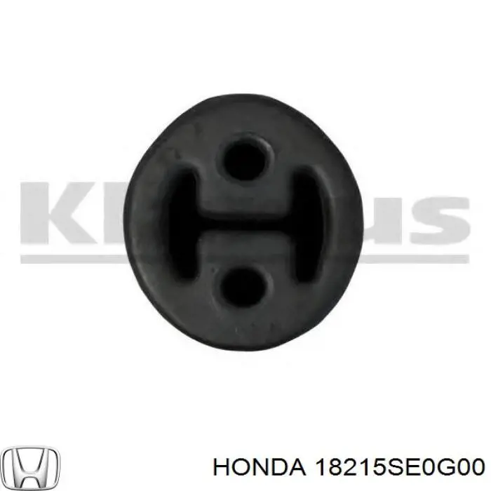 Подушка глушителя 82482580 Fiat/Alfa/Lancia