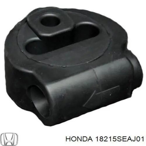 Подушка крепления глушителя Honda 18215SEAJ01 цена, от 6.21 USD