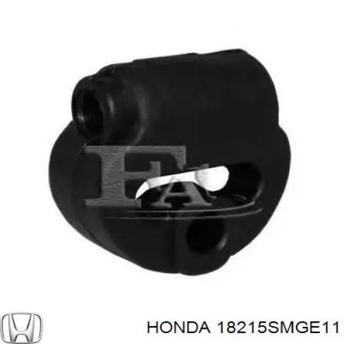 Подушка крепления глушителя Honda 18215SMGE11