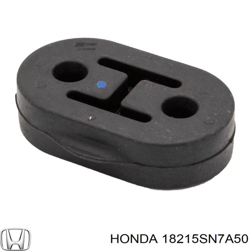 Подушка глушителя 18215SN7A50 Honda