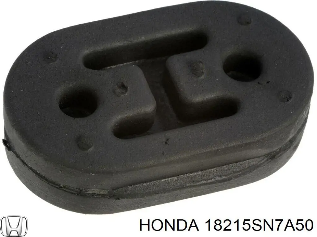 Купить 18215SN7A50 Honda Подвесные подушки глушителя